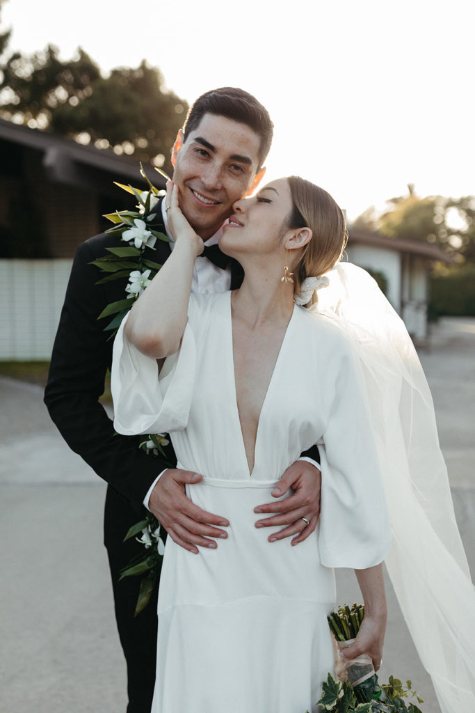 los-angeles-backyard-intimate-editorial-elopement-wedding-photography