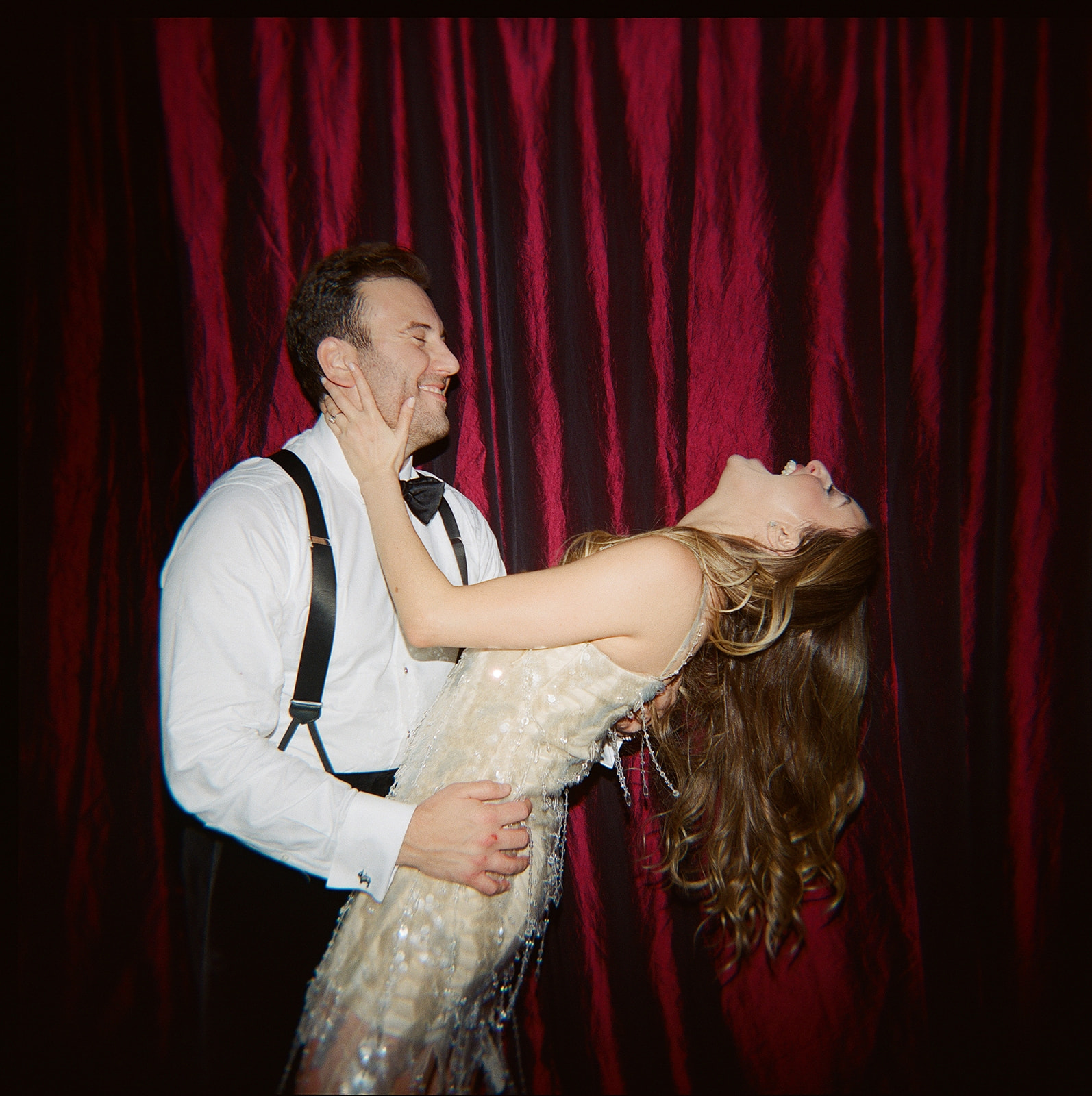 angel orensanz foundation new york wedding